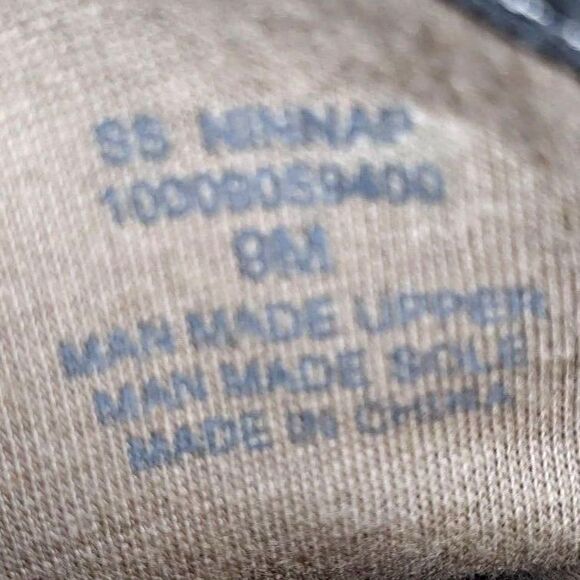 Sun + Stone Women's Ninna Faux Leather Padded Insole Mules Flats US Size 9S - Picture 4 of 4